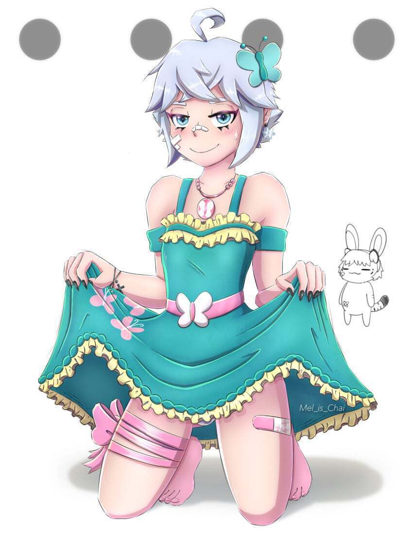 Show off your cute crossplay