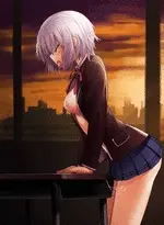 Masturbate against the table