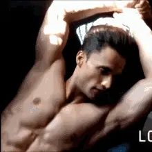 You are ready for action. You show your partner your ripped body and get them all hot and bothered. Shall we begin?