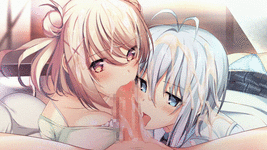 Collaborative fellatio