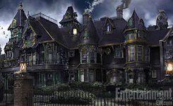 Explore: Vampire Mansion