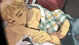 Lick his nipples