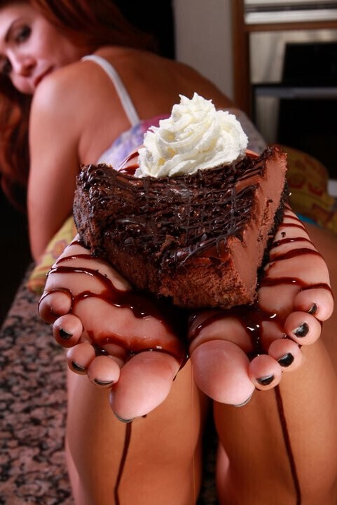 Who wants to lick?