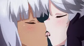 Kiss her