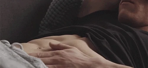 Tease Him Through His Underwear