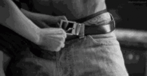 Zieh seine Hose aus
