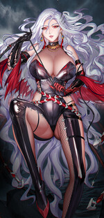 Play as the Evil Mistress