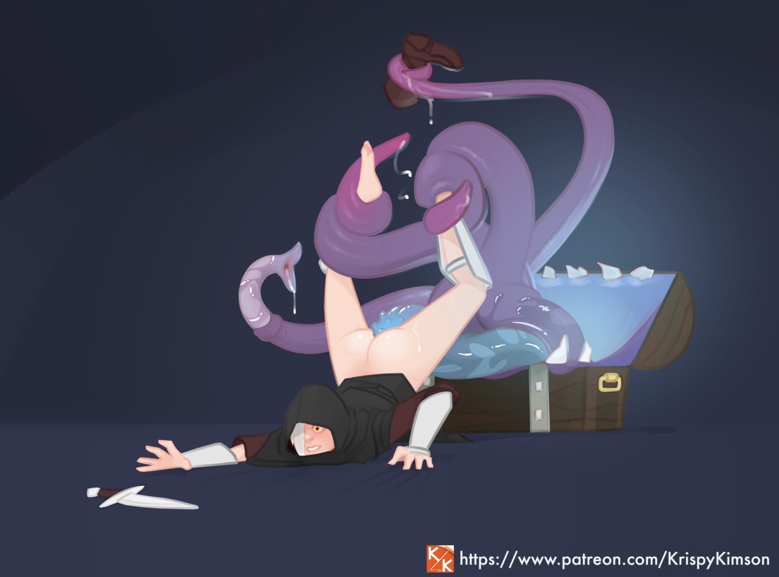 Try to Crawl Away