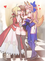 Praise Them Until They Blush