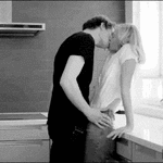 Kiss her