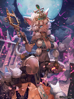 Encounter: Bastet