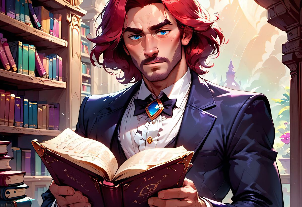 Read some books