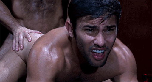 Rest as he fucks your ass