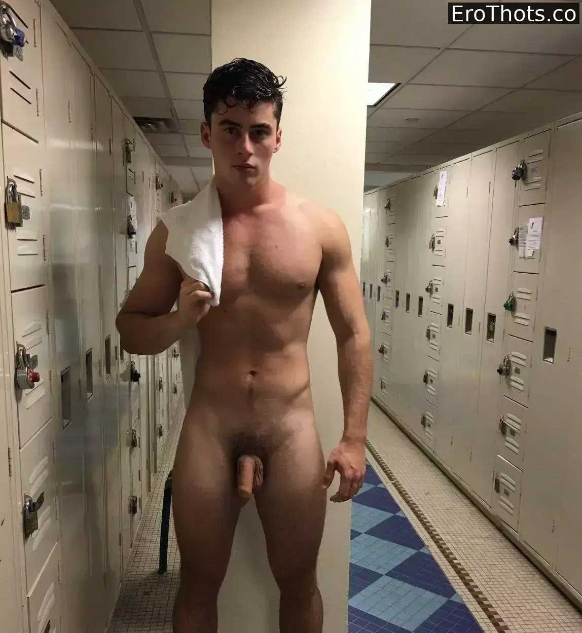 Locker Room