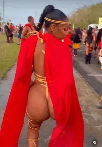 Public Twerking