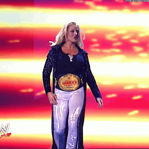 (Signature) The Champ is here!