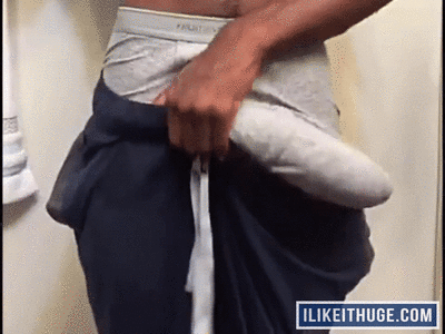 Zieh deine Hose runter