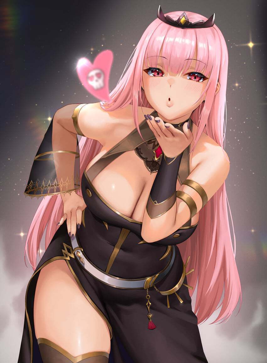 Love magic: Total Control