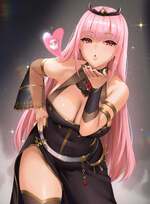 Love magic: Total Control