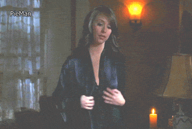 Remove your robe
