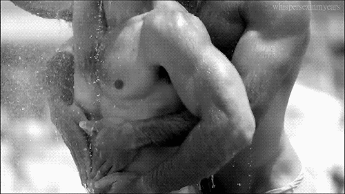 Shower Tease