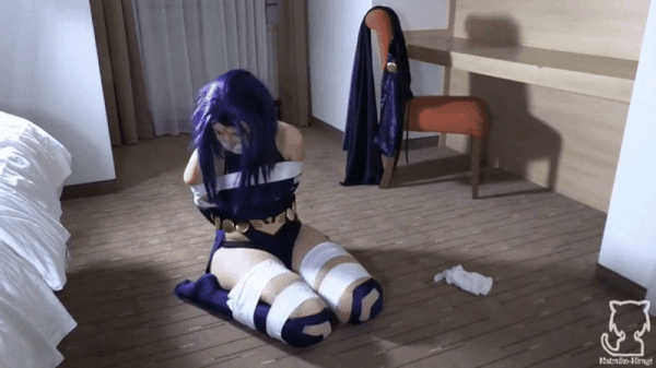 Cosplay Bondage