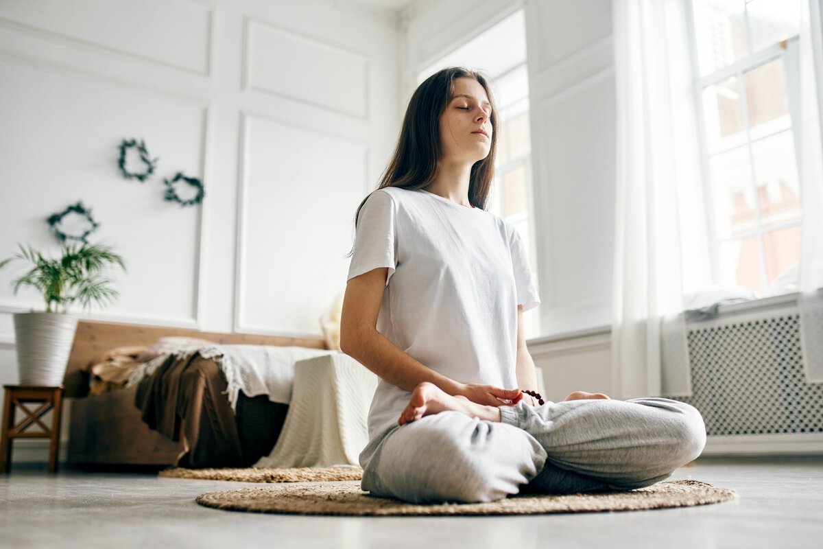 Meditate
