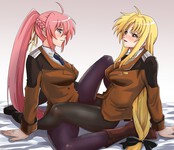 Clothed Tribbing