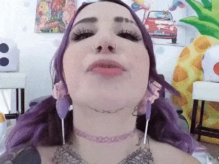 Spit in their face