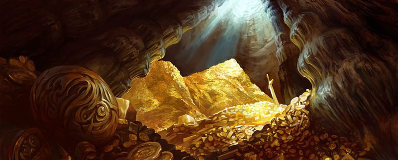 Plunder: Treasure Pile