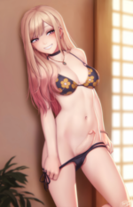 Remove your panties