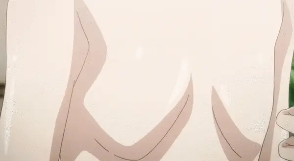 Massage her body