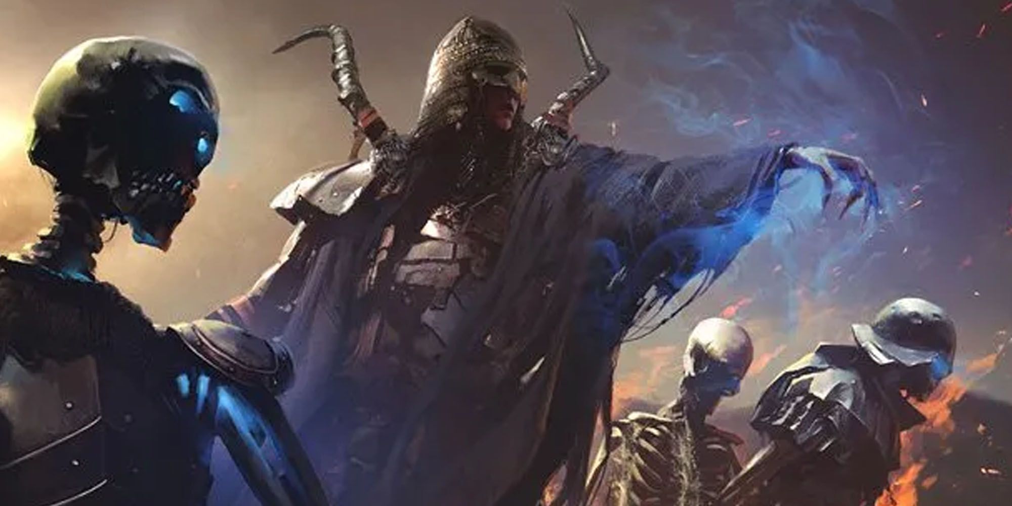 Summon: Constructs