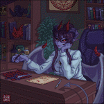 Encounter: Librarian Succubus 
