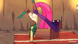 Encounter: Aggressive Mimic