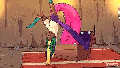 Encounter: Aggressive Mimic