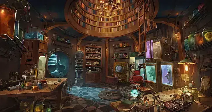 Explore: Alchemy Labs
