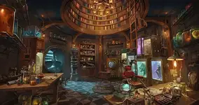 Explore: Alchemy Labs