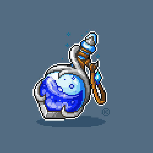 Emergency: Potion