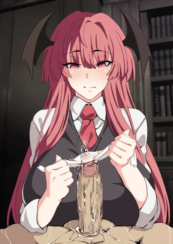 Stroke with your panties