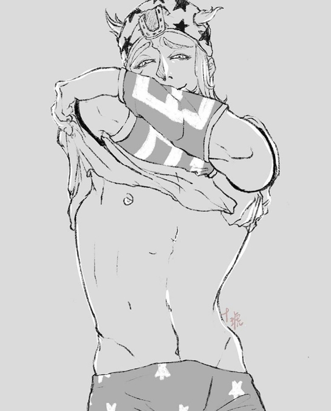 Remove your shirt