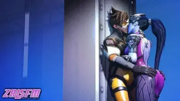 Loving Kiss!