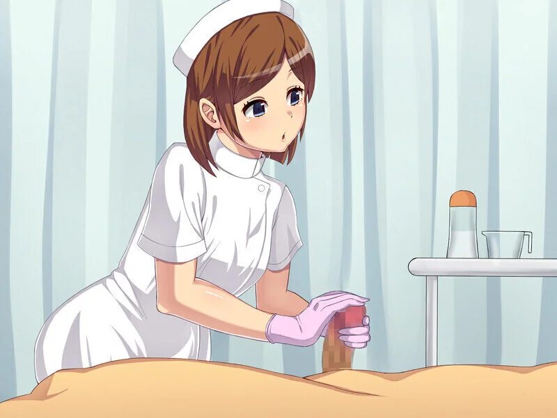 You order your sub to palm her head for 30 seconds.