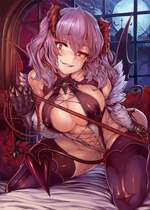 Encounter: Wandering Succubus 