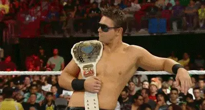 Toujours le champion!
