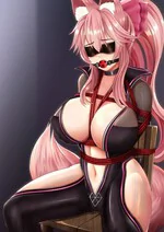 Put a gag on them!