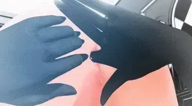 Finger seinen Arsch!