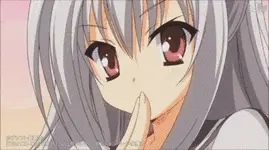 Blow a kiss!