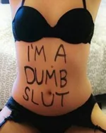 Escribe mi nombre en tu cuerpo.