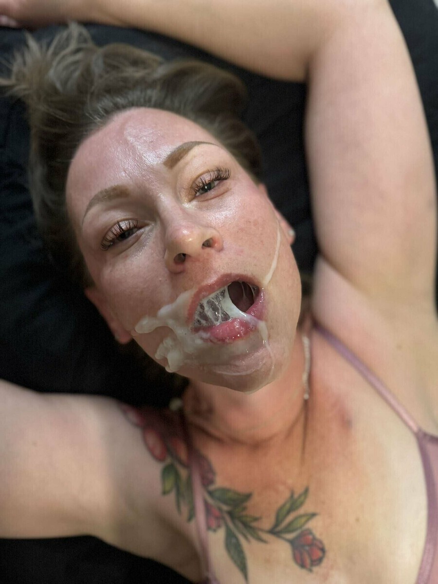 Cumslut for all
